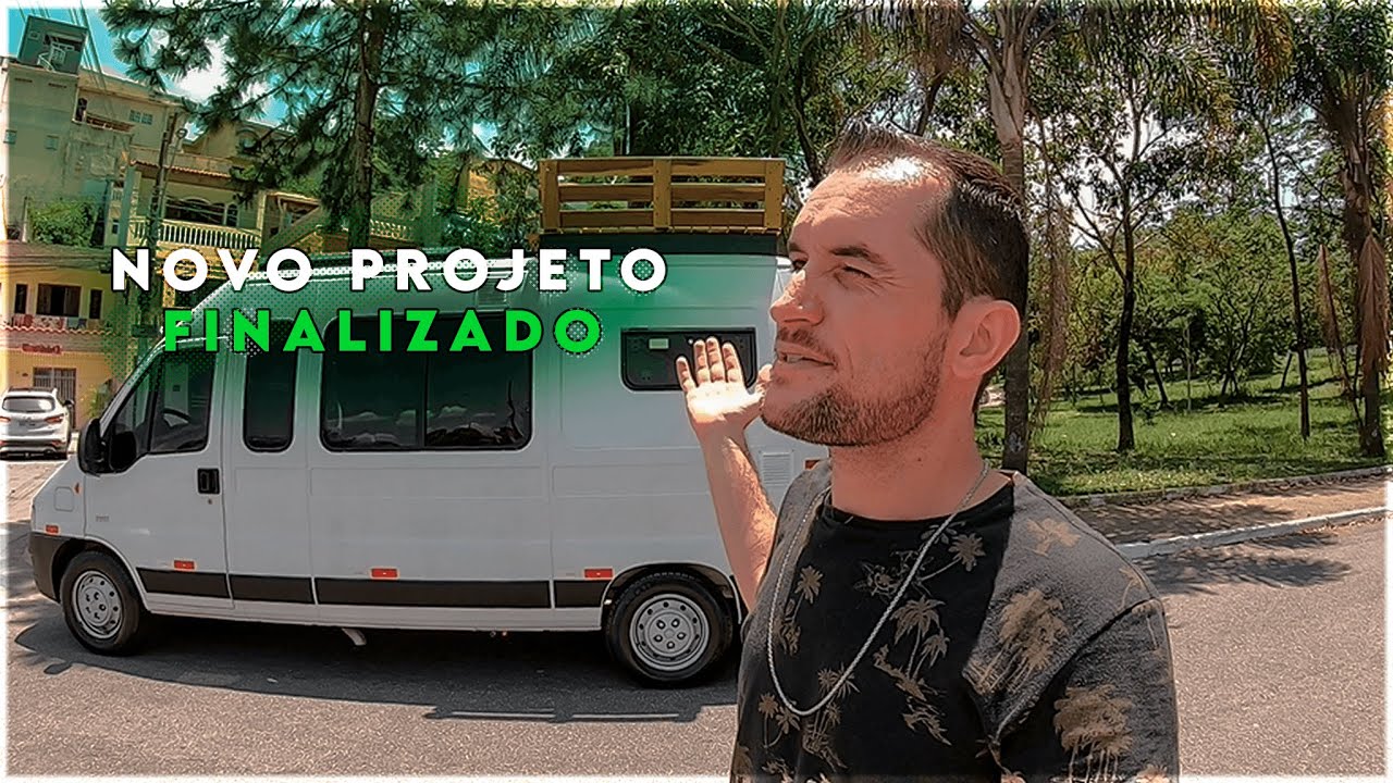 Motorhome numa Pegeout Boxer, Fica bom?