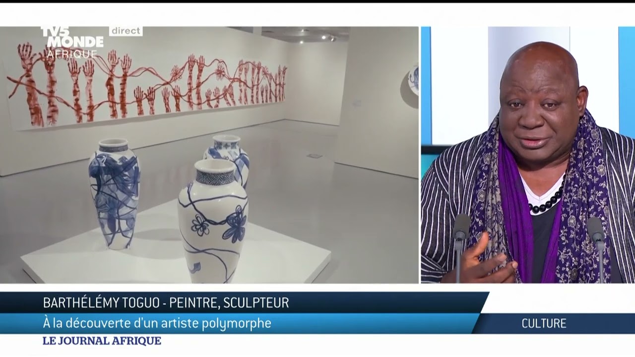Barthélémy Toguo, artiste sans limites