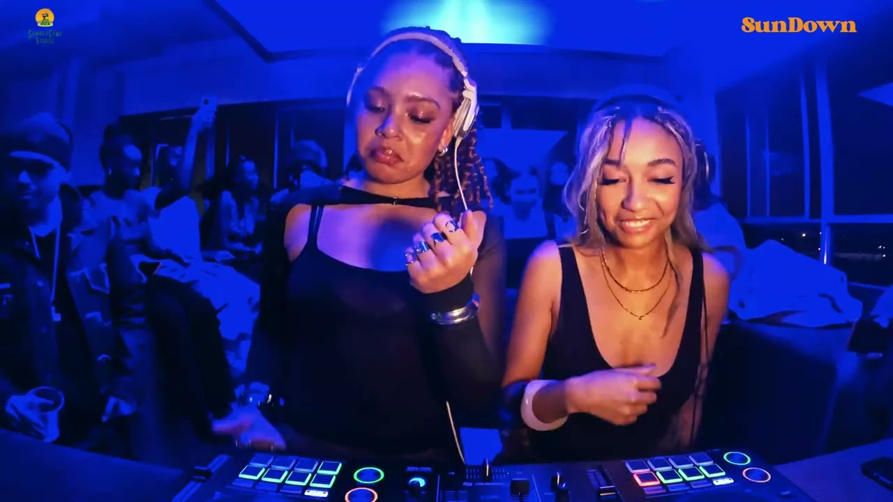 SUNDOWN RADIO – LIVE DJ MIX BY CYRO SOUNDS @ SUNDOWN  | JAN 2025 | R&B, HIPHOP, DANCEHALL, AFROBEATS