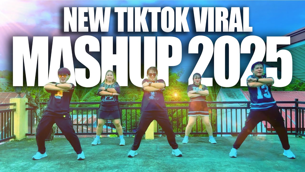 🔥New Tiktok Viral Mashup 2025 | Nonstop Tiktok Viral Dance Remix | Zumba Dance Workout
