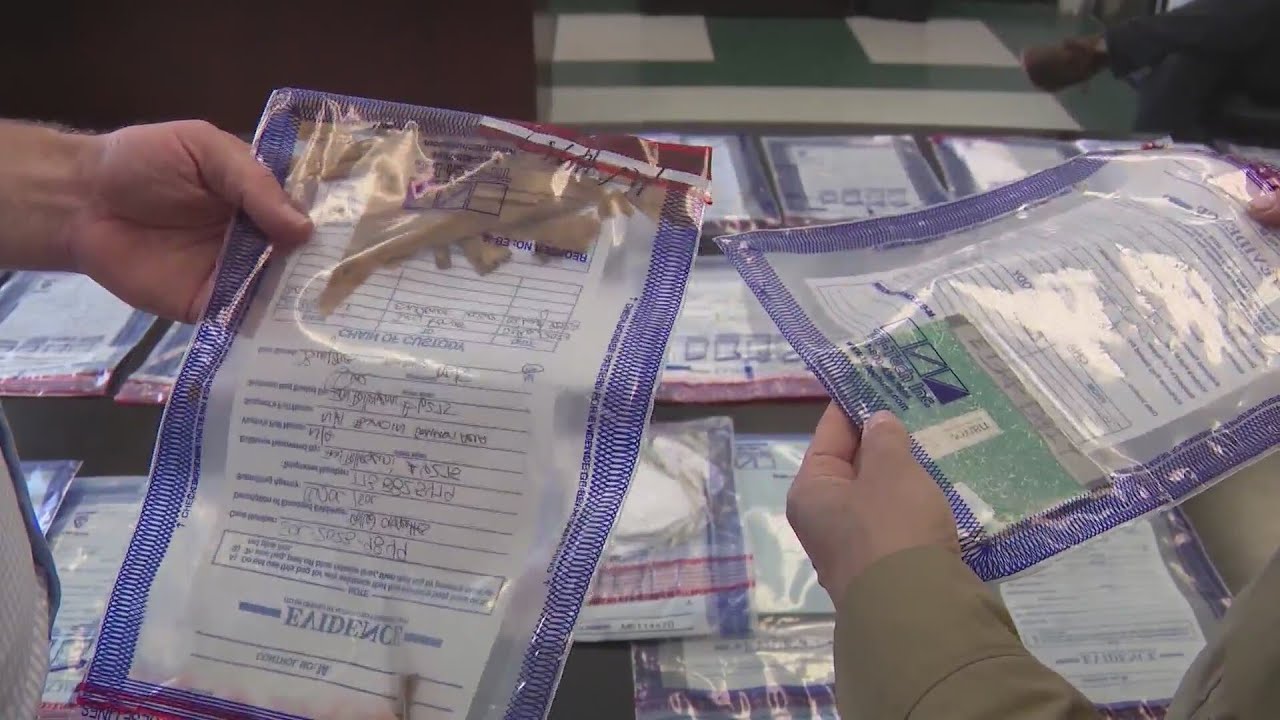 How technology is helping detect drugs in Cook County Jail