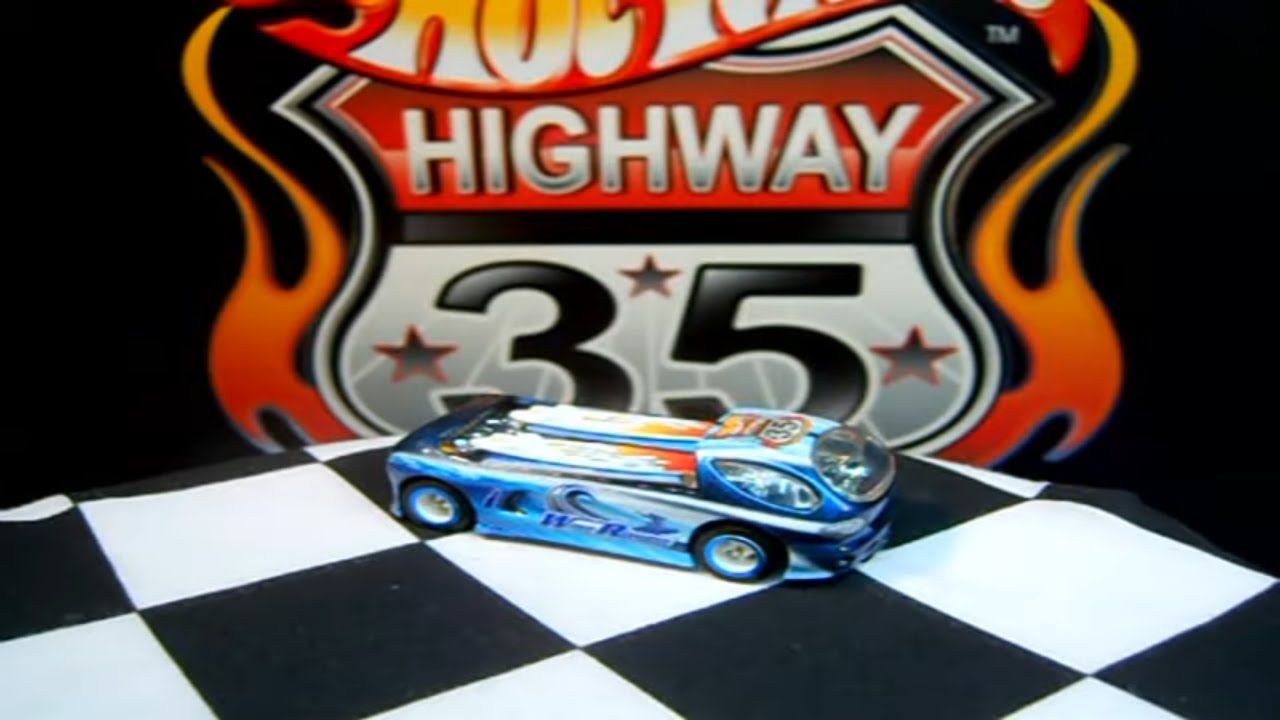 Team Wave Rippers from Hot Wheels Highway 35 World Race