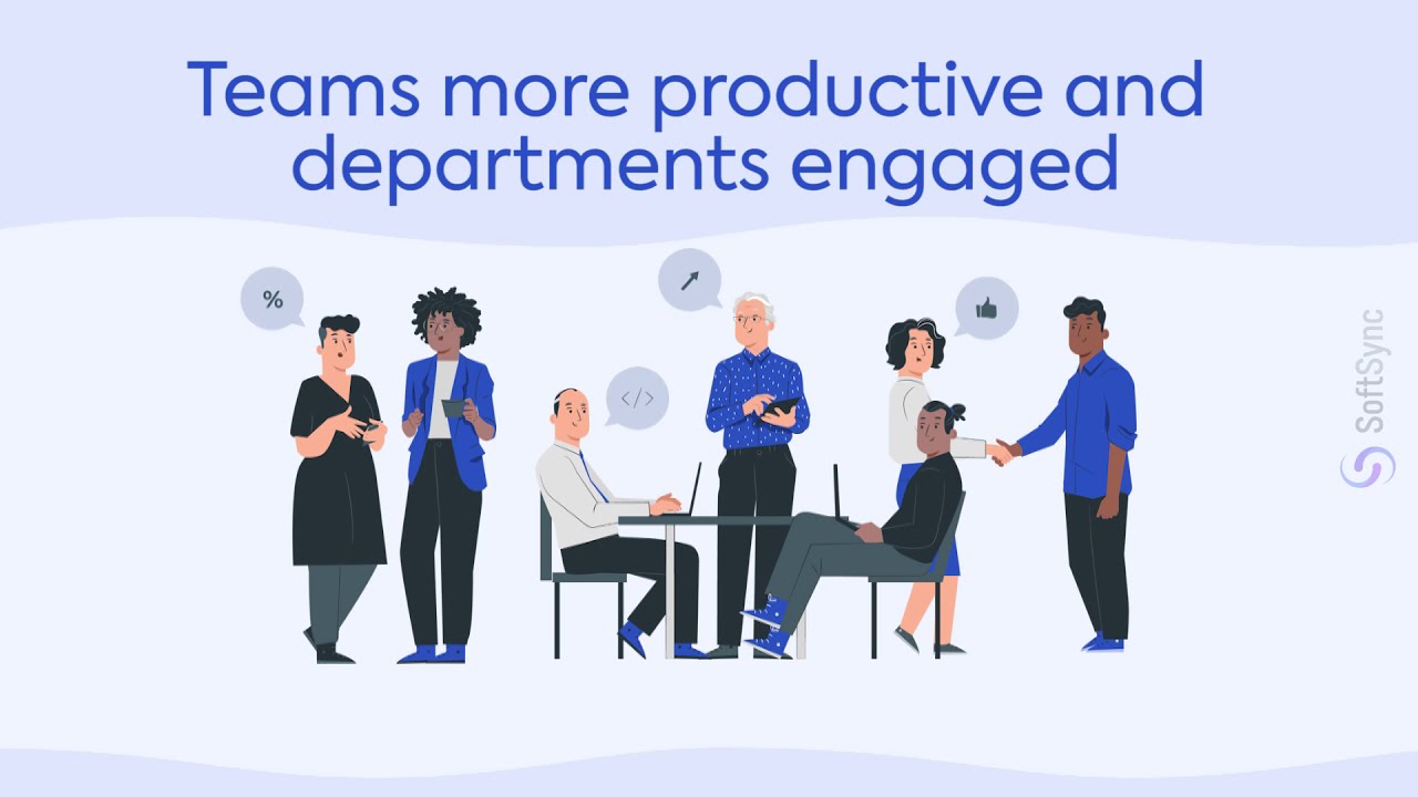 SoftSync | Manage Projects with Jira Teamwork Integration