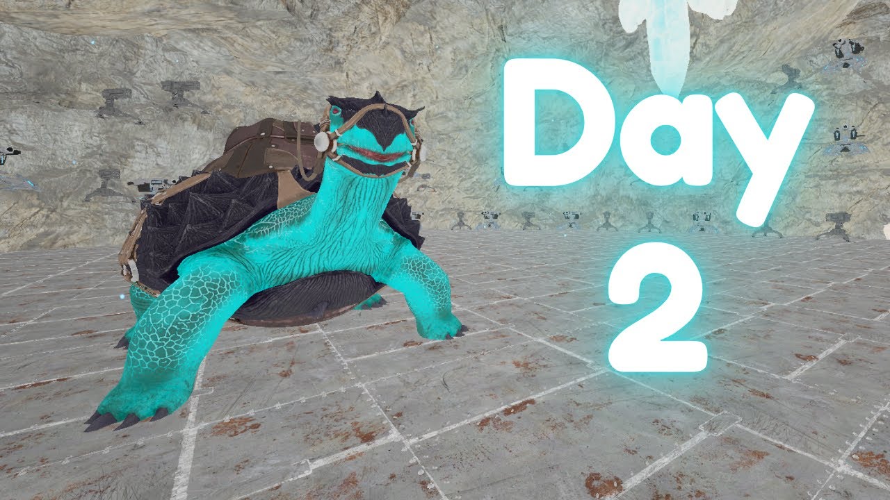 Величайшее возвращение на самом популярном сервере Ark - Ark PvP