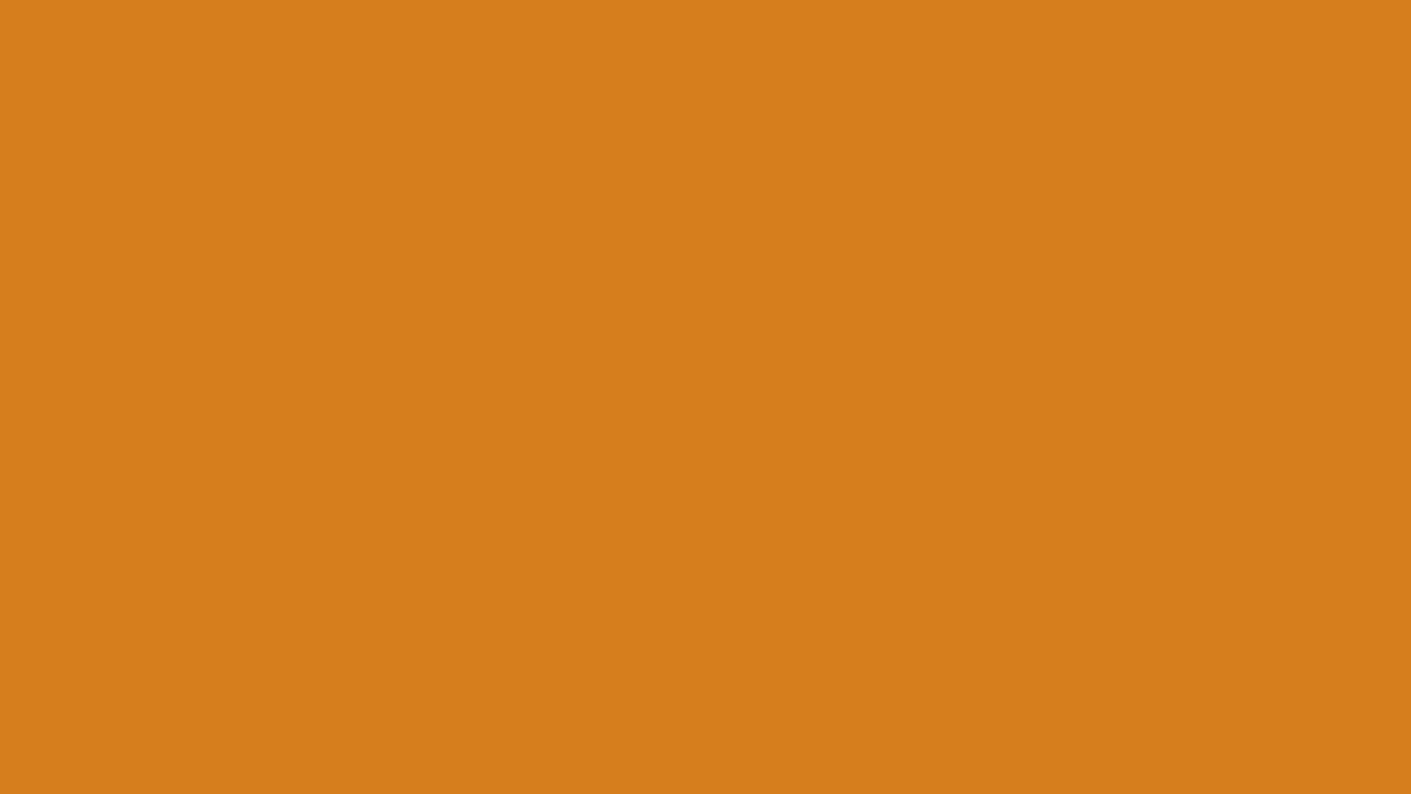 12 Hour Dark Cheddar (Orange) 4k 3840x2160 Silence No Sound 