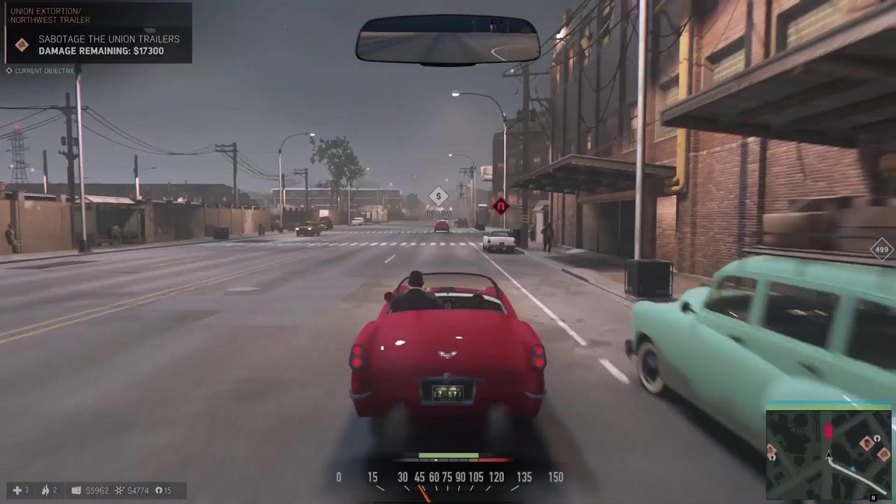 Mafia 3 LiveStream(KGB&KGG)🖤❤️🤙🏼