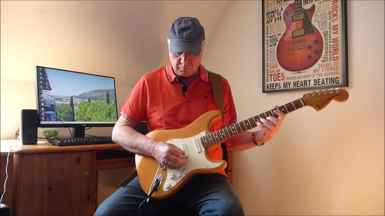 Bright Heights (Guitar Instrumental)