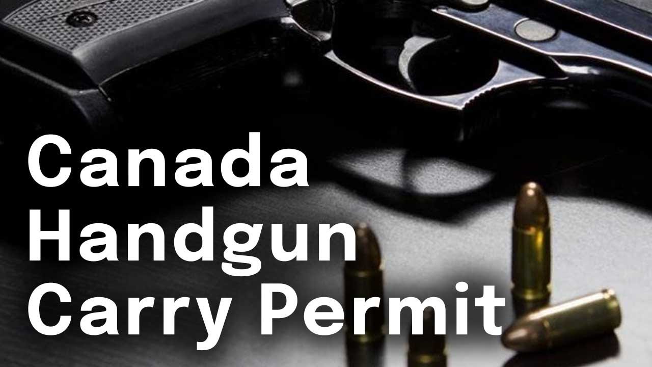 Navigating the Impossible: Legally Obtaining an Authorization to Carry Restricted Firearms in Canada