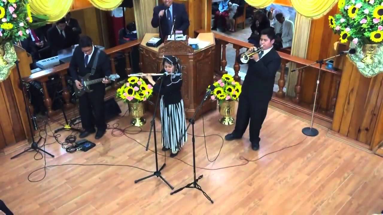 Voz de Dios Xalapa -  Aniversario Rostro de Dios -Carretones México DF