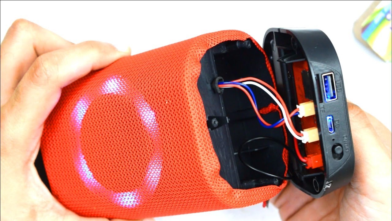 How to Repair Audionic Bluetooth Speaker