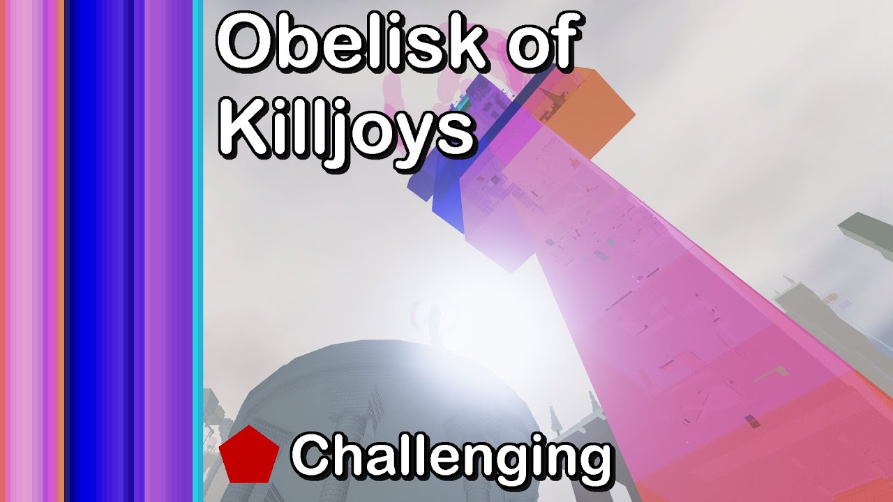 [OUTDATED] Obelisk of Killjoys (OoK) Guide - JToH XXL