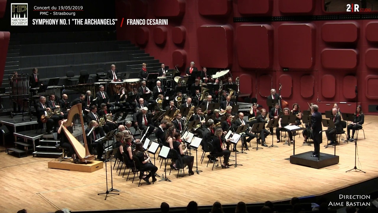Symphony No.1 