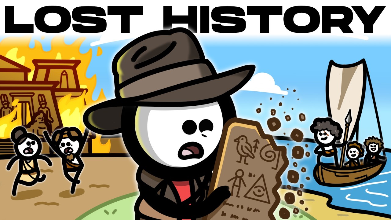 Mysterious Gaps In History We Still Can't Explain
