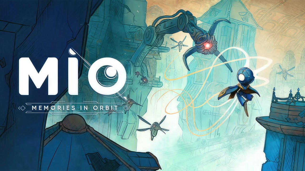 MIO: Memories in Orbit | Gameplay PC