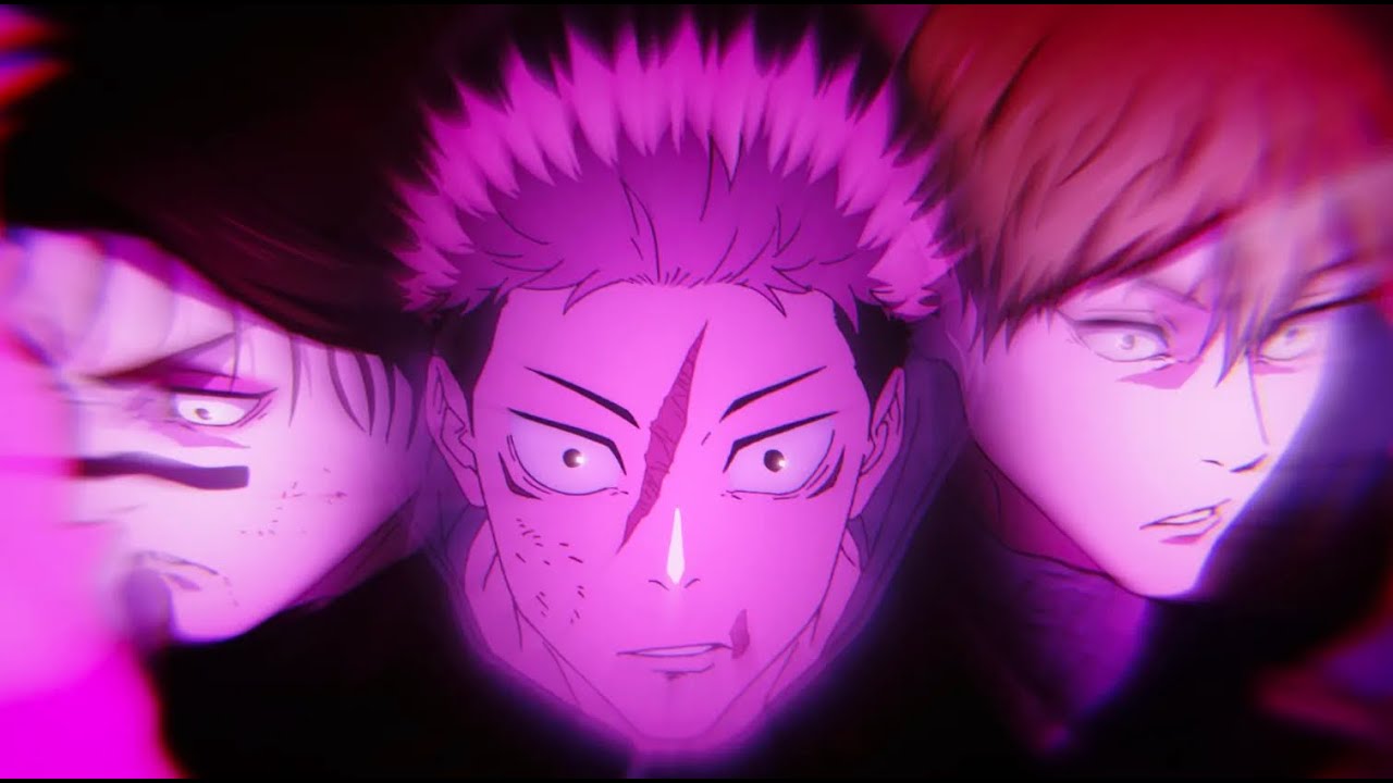 IMPRESSÕES 3 TEMPORADA JUJUTSU KAISEN (até o EP 6)