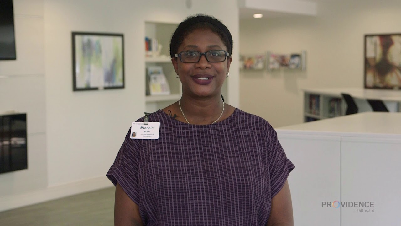 Transformational Practice at Providence Healthcare