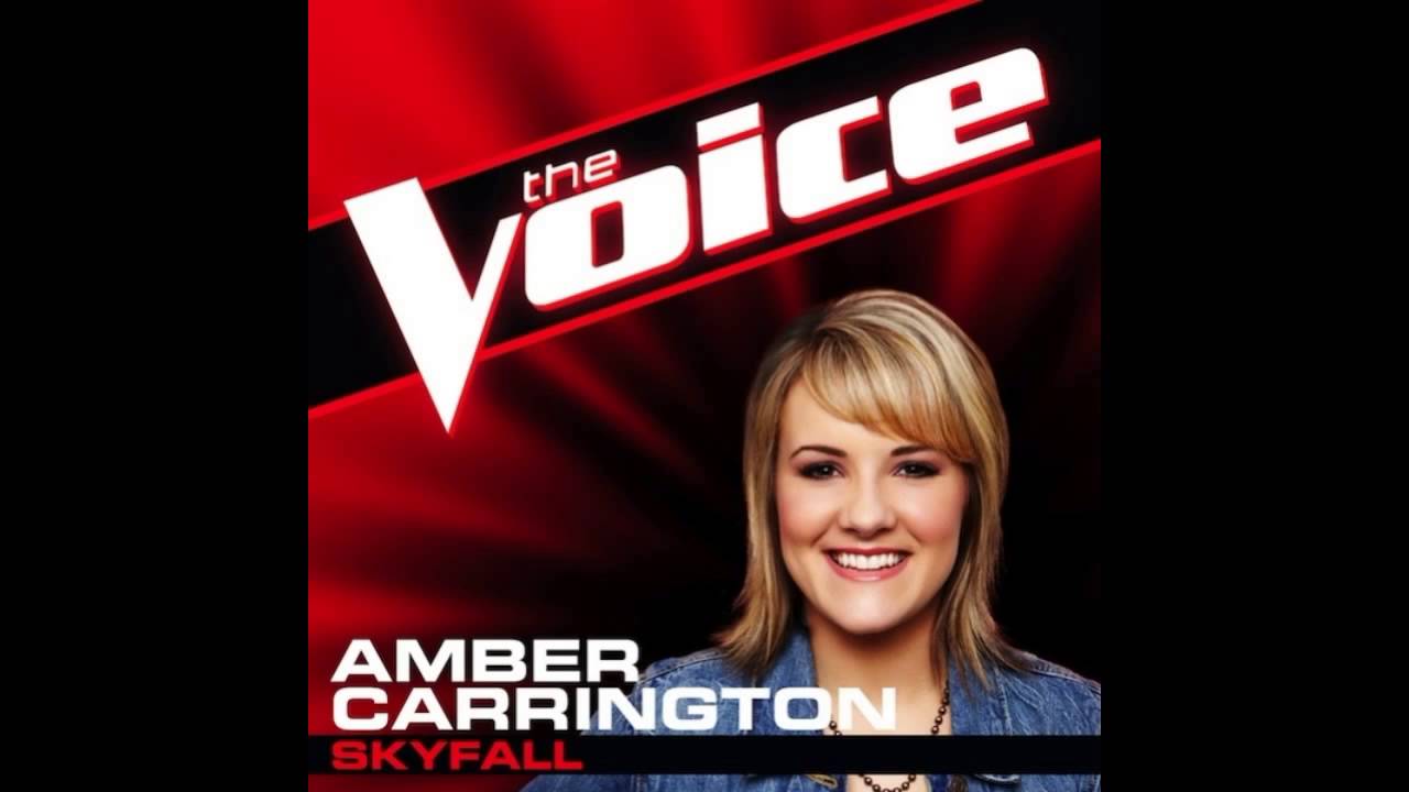 Amber Carrington: 