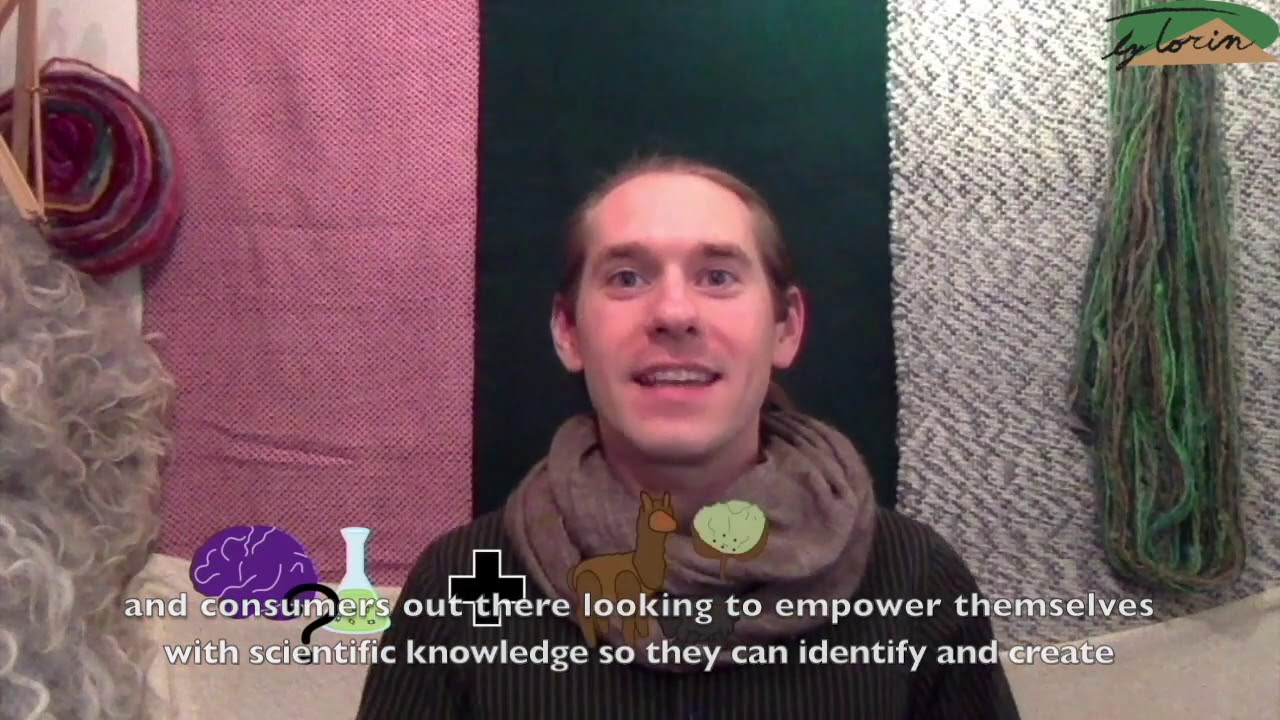 Engineering Textiles with Natural Fibers: Online Course Promo