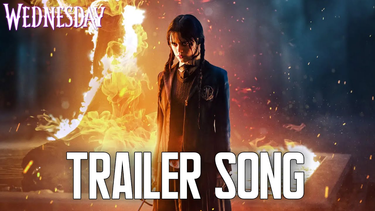 Wednesday Season 2 Teaser Trailer Music | EPIC VERSION