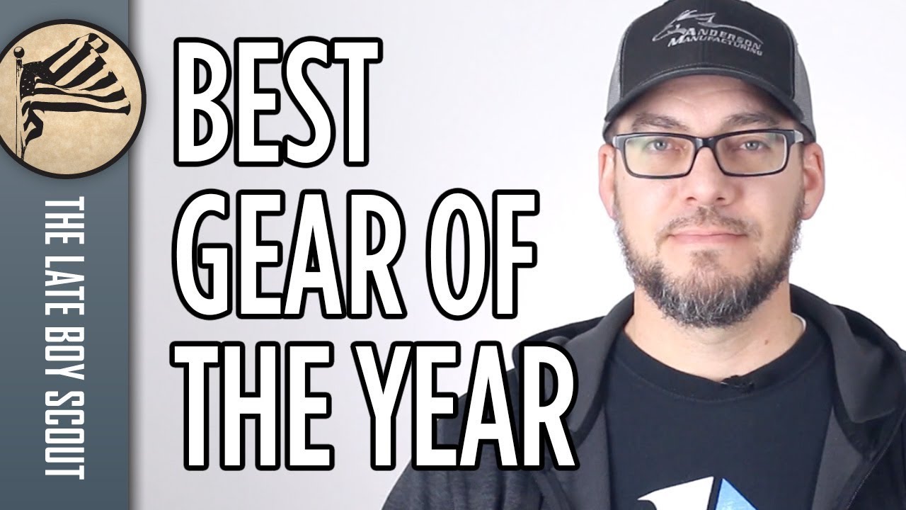 Best Gear of the Year: 2017