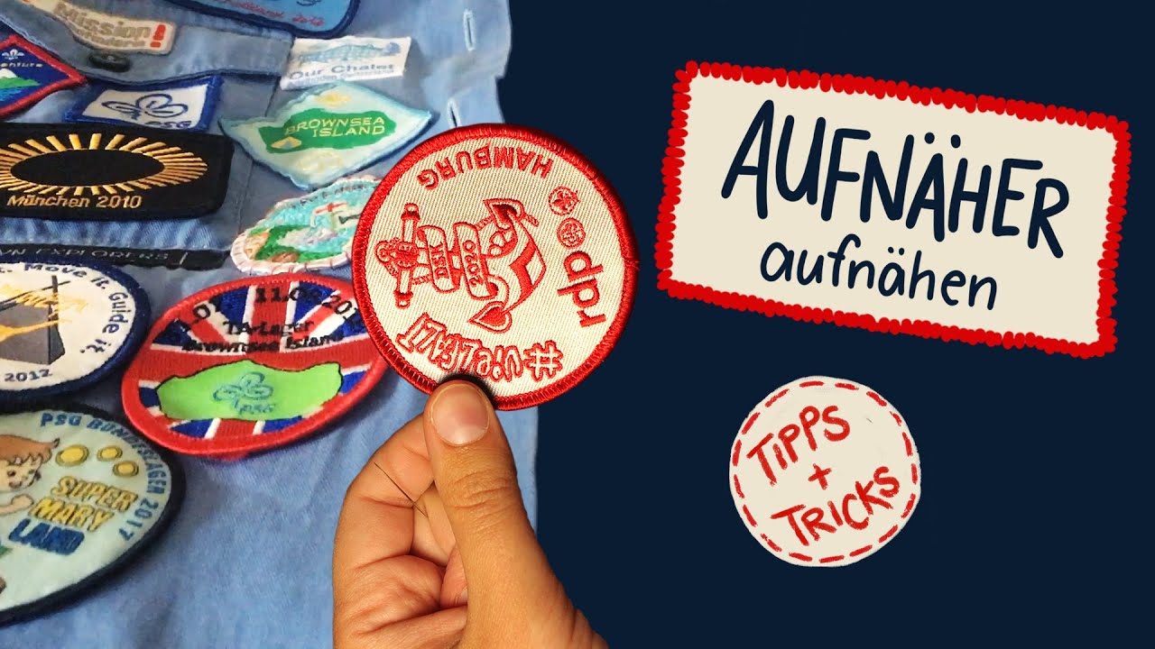 Aufn&auml;her aufn&auml;hen - Tipps und Tricks von C&auml;cilia