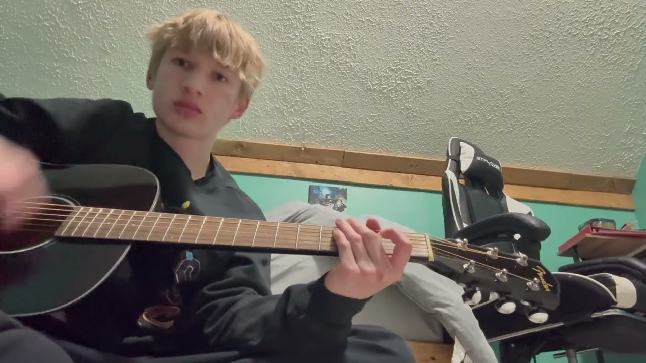 Day 13 of guitar