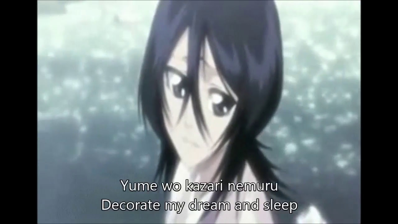 Bleach [AMV] -  Kuchiki Byakuya & Hisana