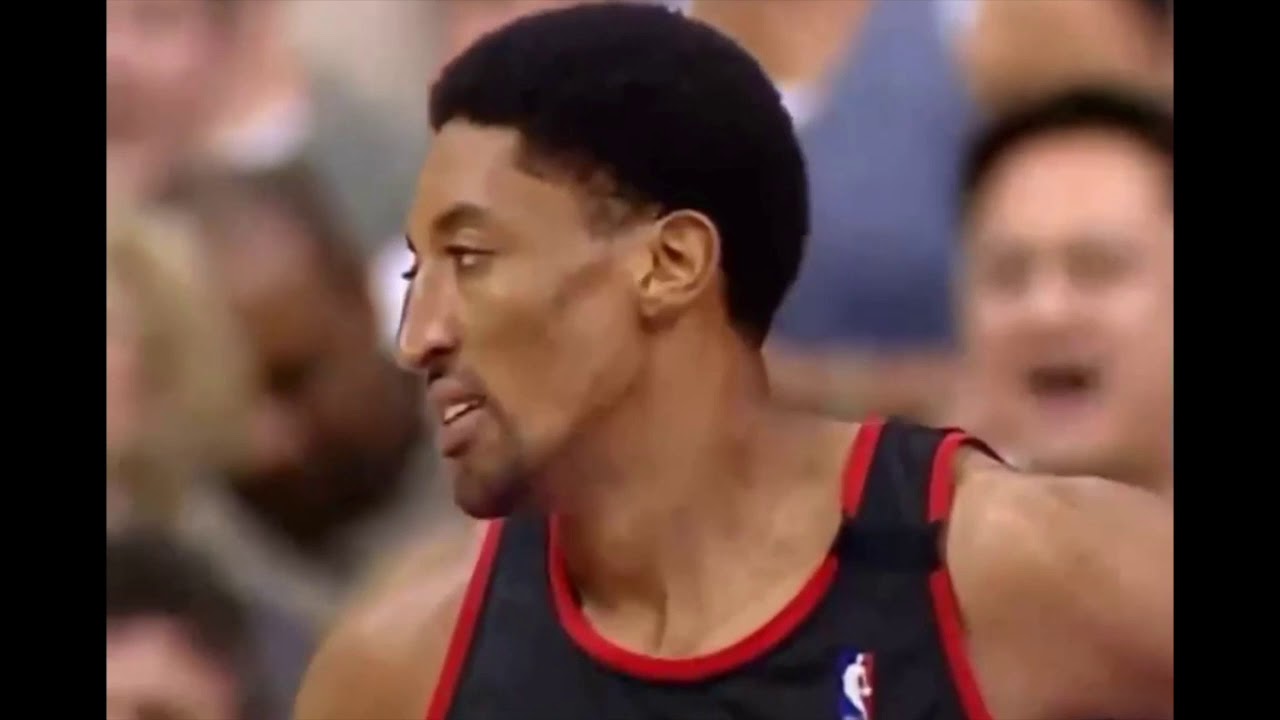 Scottie Pippen 22 Pts, 6 Stls vs Lakers (2000 WCF, Game 5)