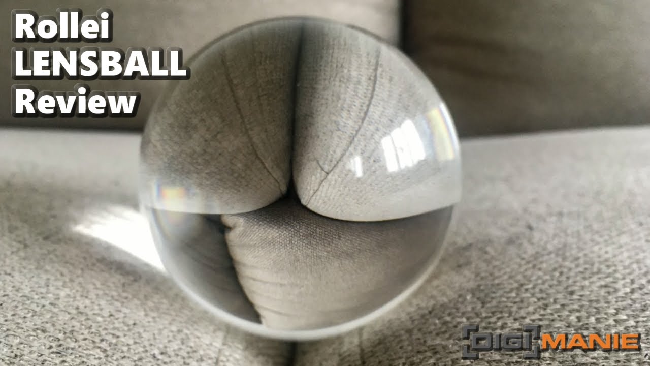 Rollei Lensball 90mm Review