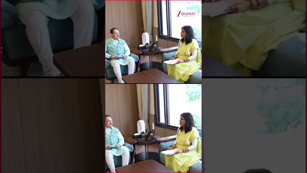 Union Health Minister JP Nadda holds meeting with Delhi Health Minister amid rising Swine Flu Cas