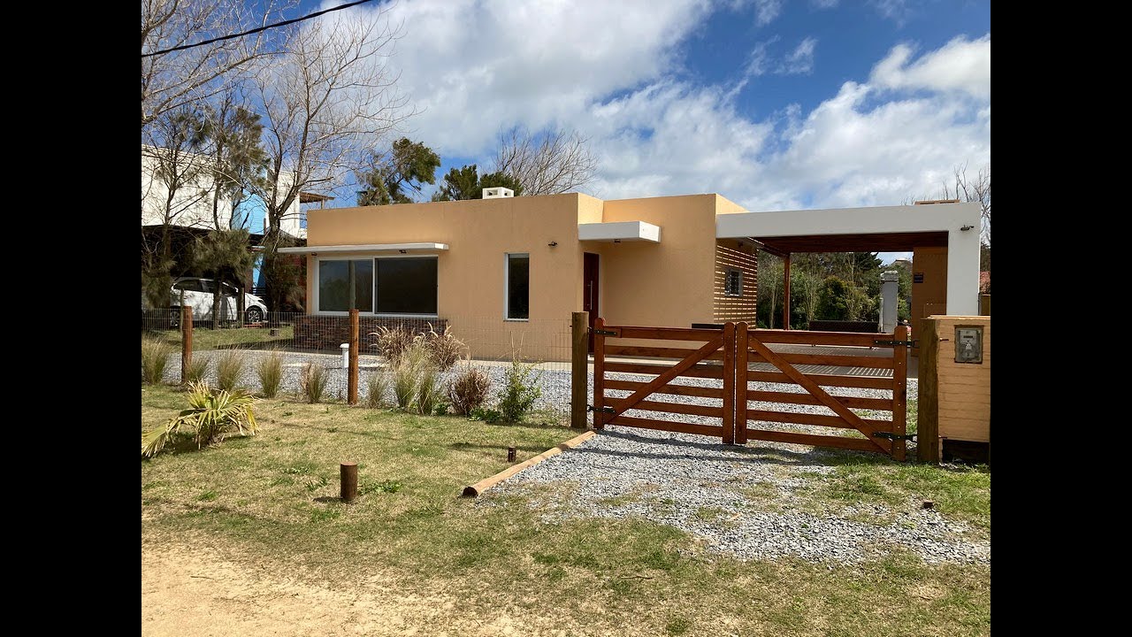 San Francisco, Piriápolis. A pasos de la playa. Casa en venta