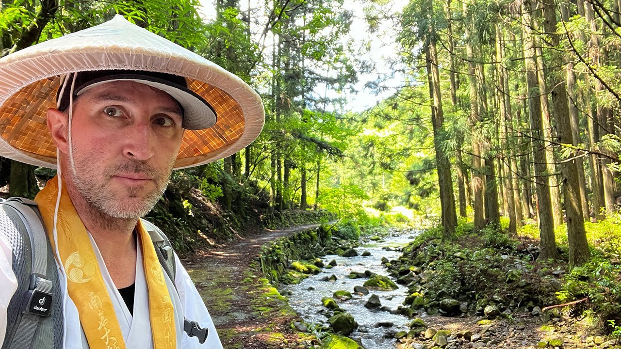 Awakening | Shikoku Pilgrimage Days 5, 6, 7 and 8