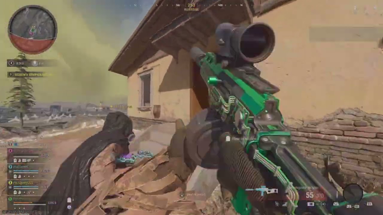 Call of Duty Warzone, una corona para salvarlos a todos.