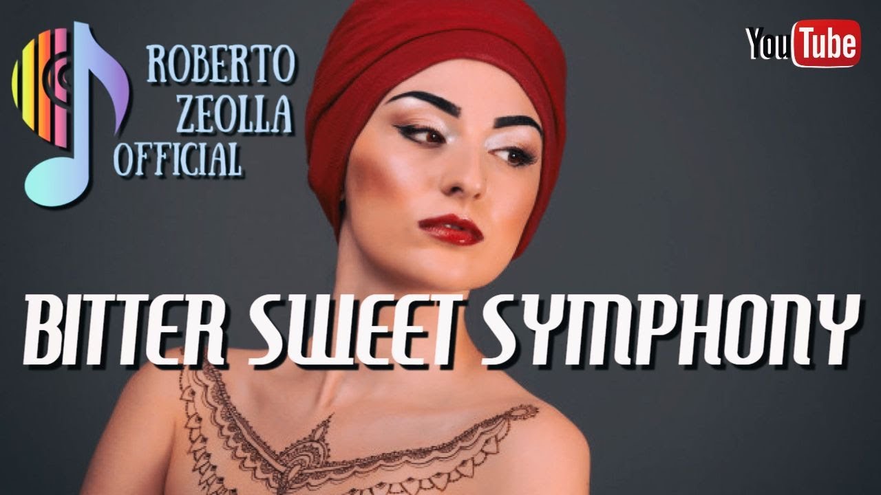 #924 BITTER SWEET SYMPHONY@theverveband - Yamaha GENOS @RobertoZeollaOfficial