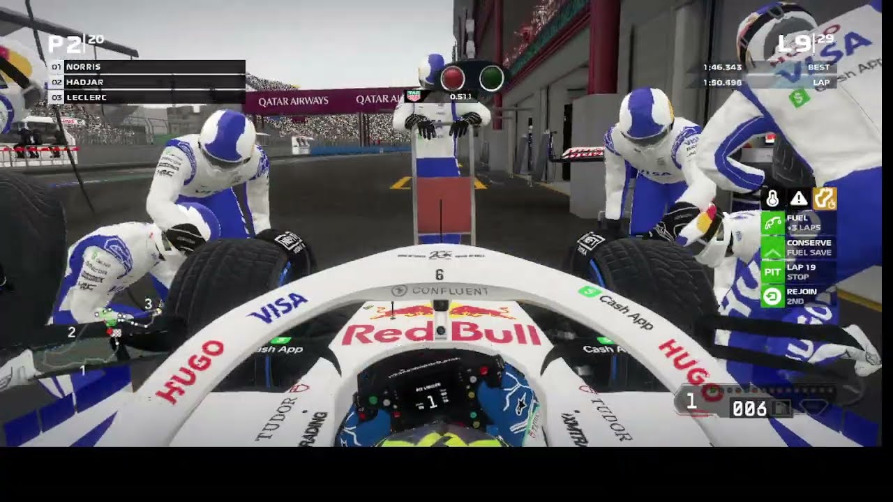 F1 2014 Mod 2025 - Valencia Spain - 50% Race 16 - S3