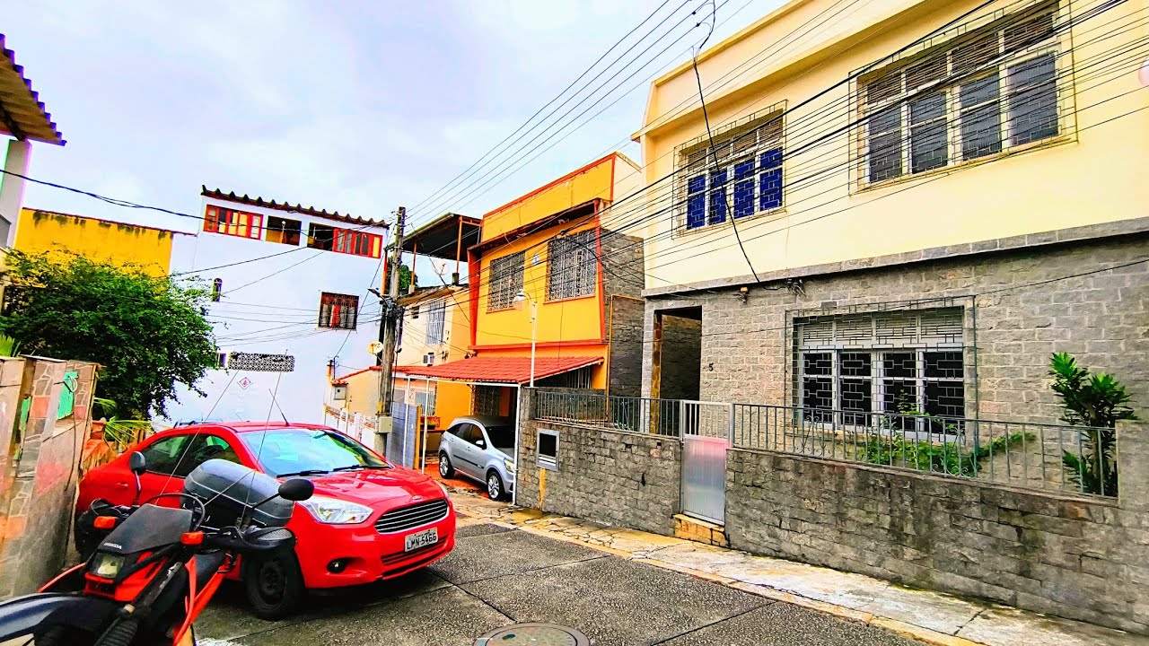 Casa De Vila 3 Quartos A Venda No Cachambi, RJ. 