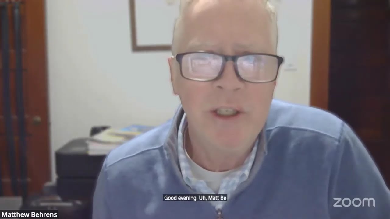 Planning Board Meeting 2/4/2026