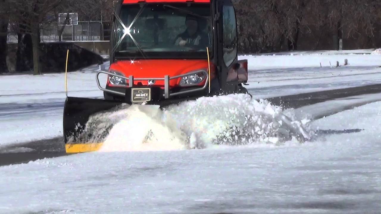 UTV V PLOW