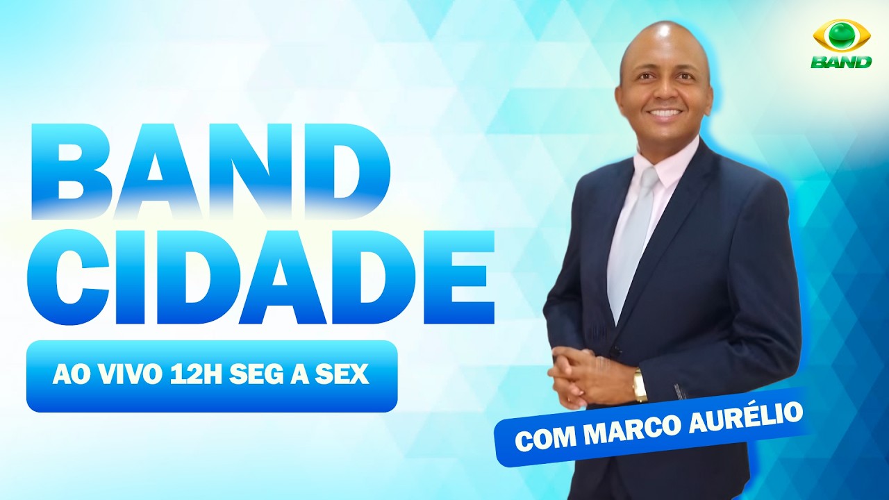 Band cidade Balsas   - AO VIVO