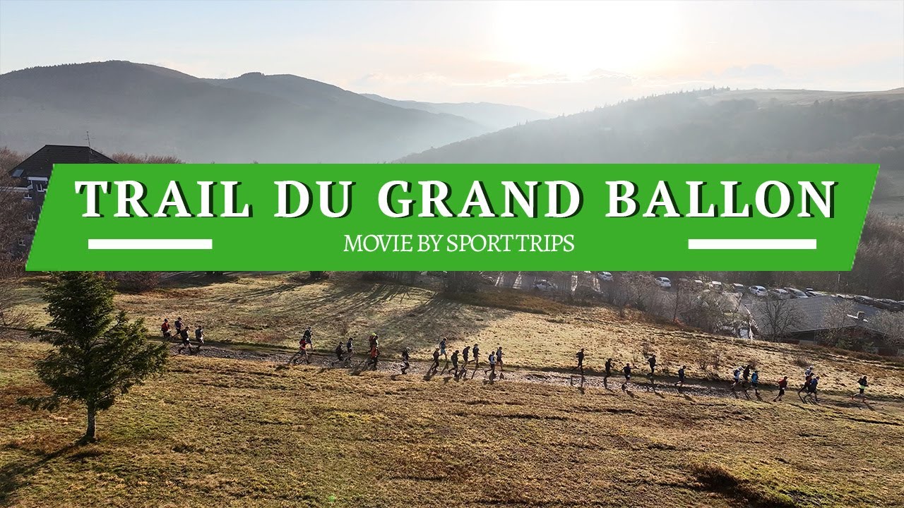 Trail du Grand Ballon 2023 - 70 km #trailrunning #vosges #sportevents #sporttrips #lemarkstein