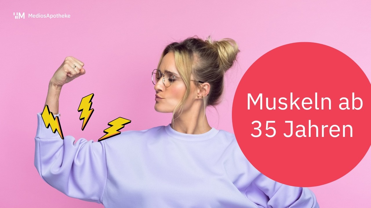 Muskelverlust ab 35? So bleibst du stark, gesund und im Alltag fit! Interview mit Barbara Birke