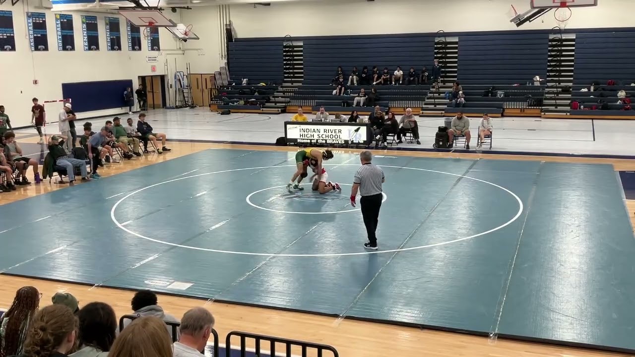 126lbs NR VS GB 1 7 26