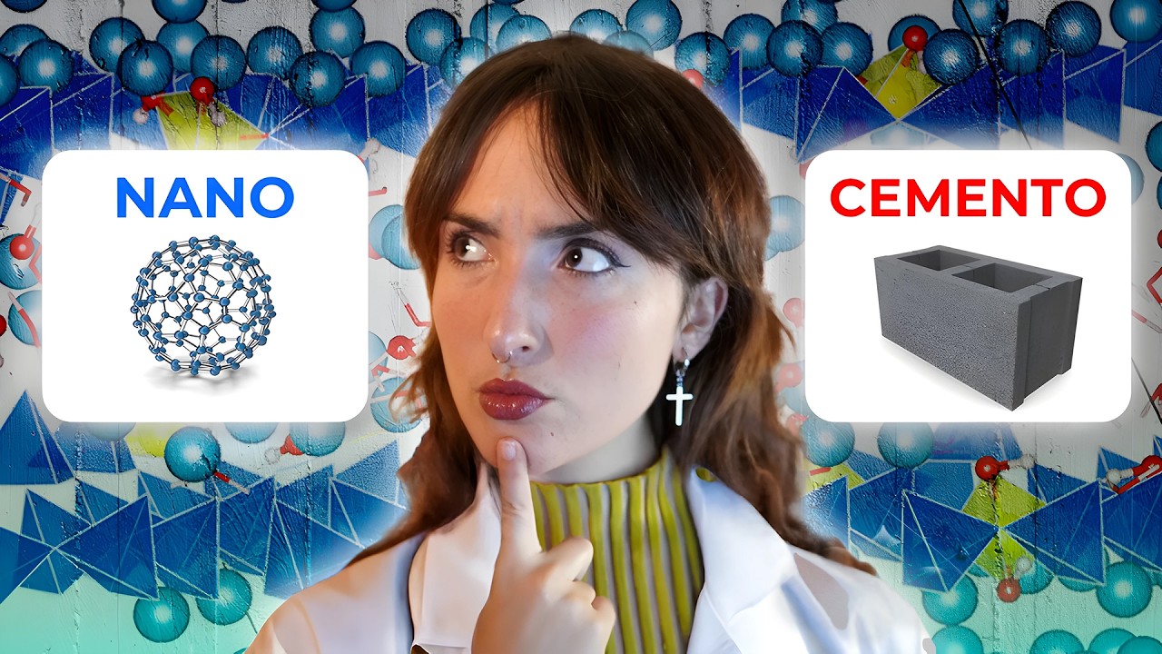 Mi loca TESIS de DOCTORADO: nanociencia y cemento.