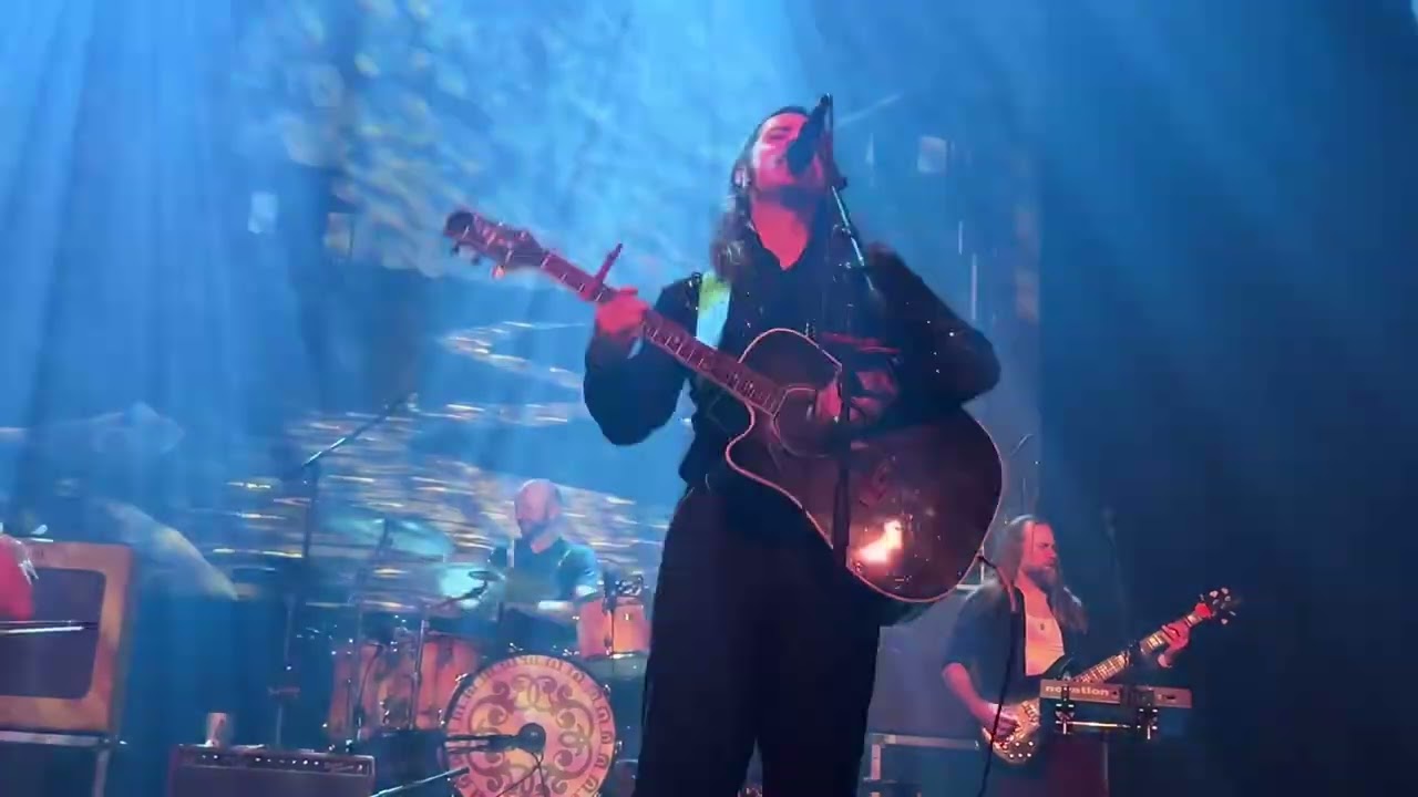 Murder by Death Live - Alas - Paristown Hall, Louisville, KY - 11/15/25