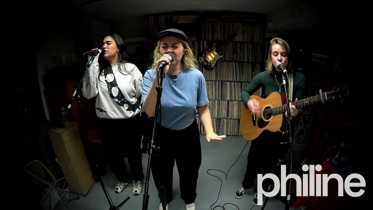 2022 Philine - LIVE - Popronde Doetinchem @ Wim's Muziekkelder
