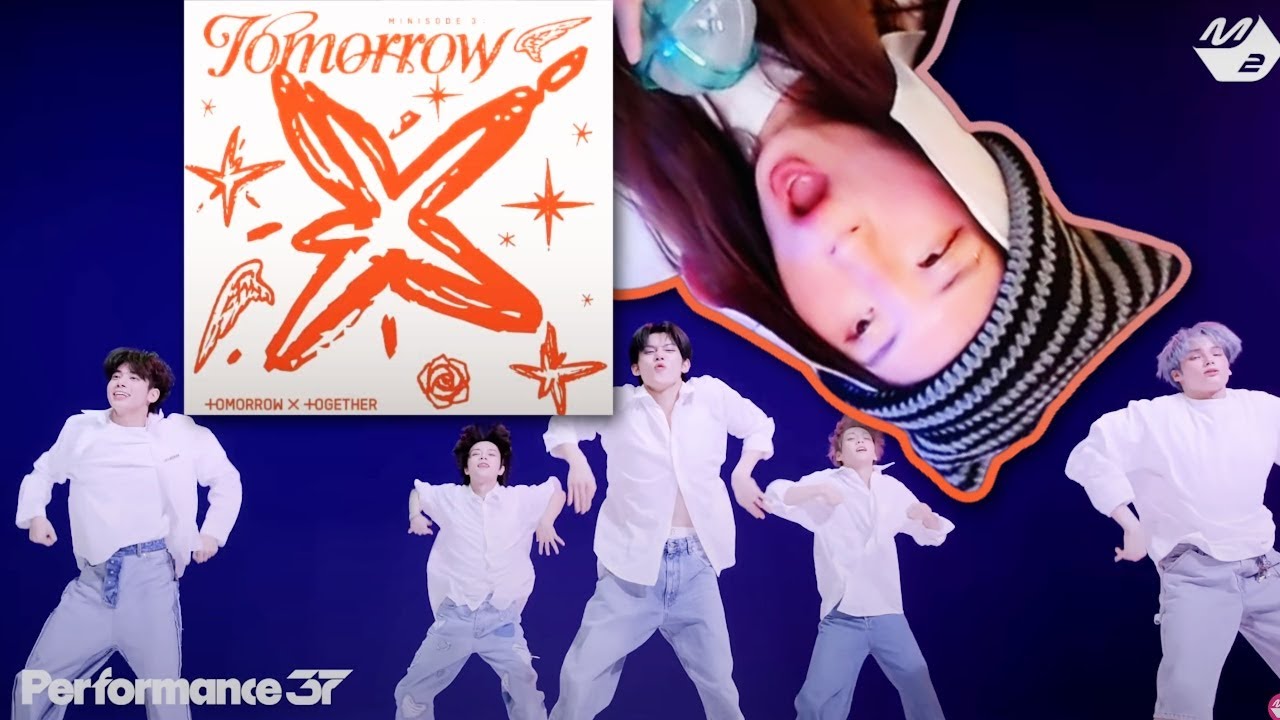 ROUND 3: TXT (투모로우바이투게더) TOMORROW 2nd Listen, Performance 37 