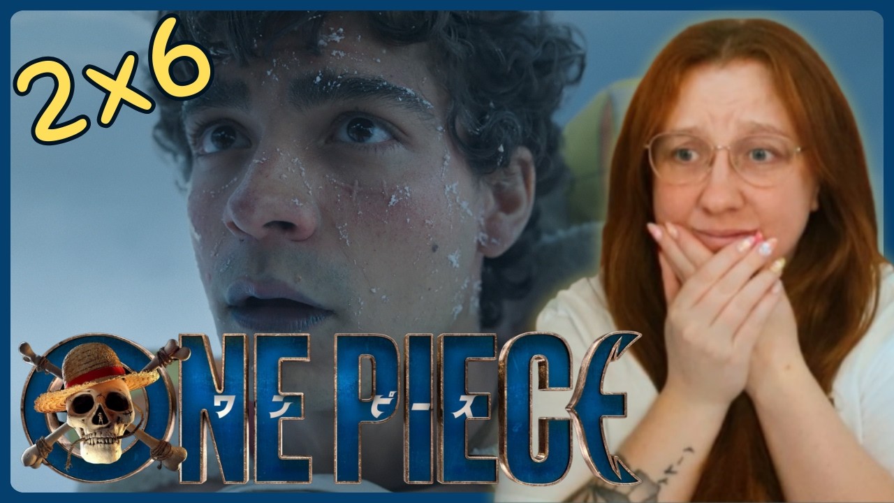 I hope they can save Nami!!!! | One Piece Season 2 Episode 6 *FIRST WATCH* REACTION