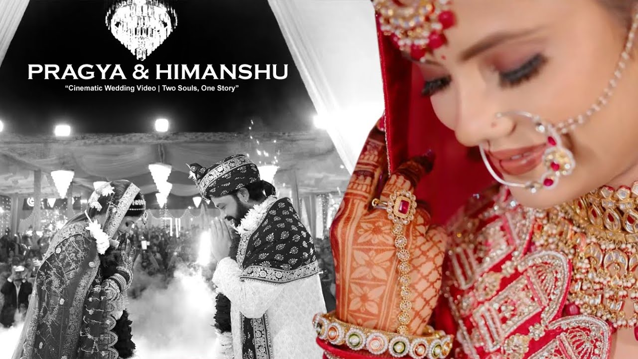 “Cinematic Wedding Story | A Day to Remember”