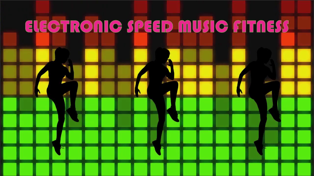 ELECTRONIC SPEED MUSIC FITNESS 160 BPM By DJ MIGUEL MIX
