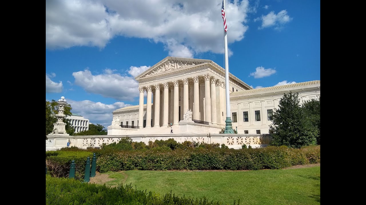 Landmark Supreme Court Cases